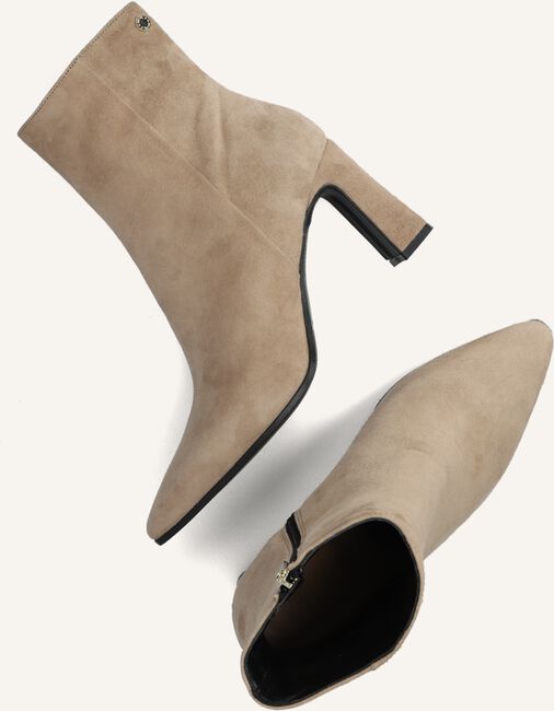 Taupe NOTRE-V Enkellaarsjes 18739 Taupe NOTRE-V Enkellaarsjes 18739 - large