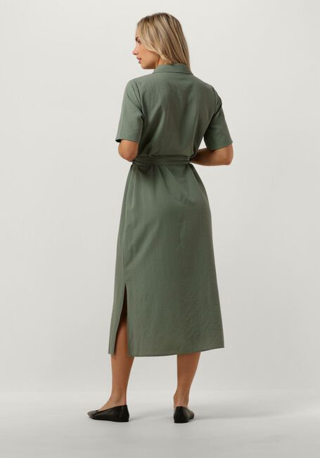 MODSTRÖM Robe midi HUNTLEYMD DRESS Vert foncé - large