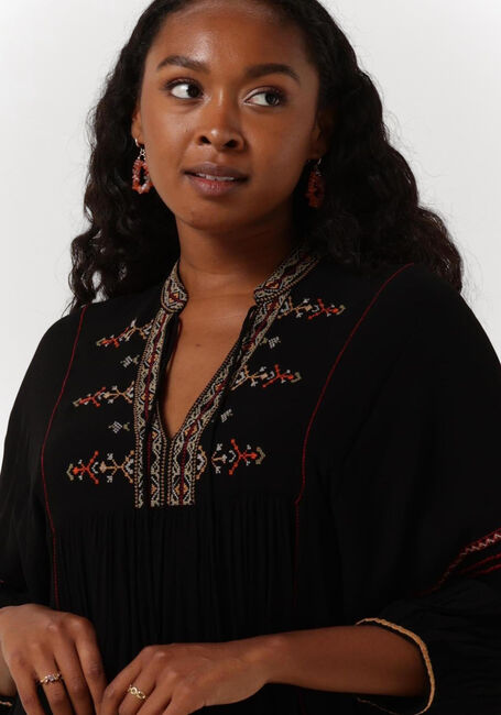 VANESSA BRUNO Robe maxi VERONICA DRESS en noir - large