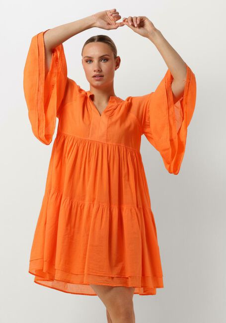NEMA Mini robe RUZA en orange - large