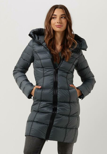 PEUTEREY Veste matelassé LEVARIA MQE en vert - large