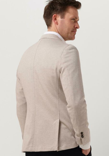 PROFUOMO Veston PPUP10005 en beige - large