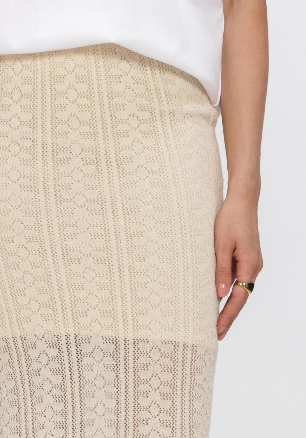 MSCH COPENHAGEN MSCHCELESTINA HW SKIRT Jupes en beige - large