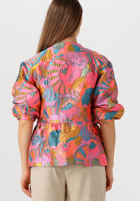 NEMA Veste matelassé N301 en multicolore - large