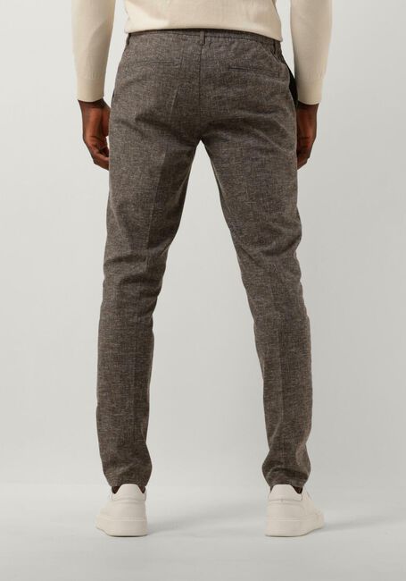 PROFUOMO Pantalon TROUSERS 842 SPORTCORD en marron - large