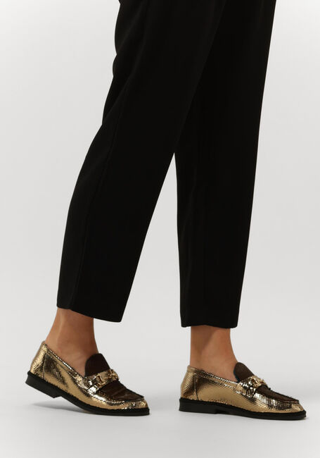Gouden NOTRE-V Loafers 2870 Gouden NOTRE-V Loafers 2870 - large