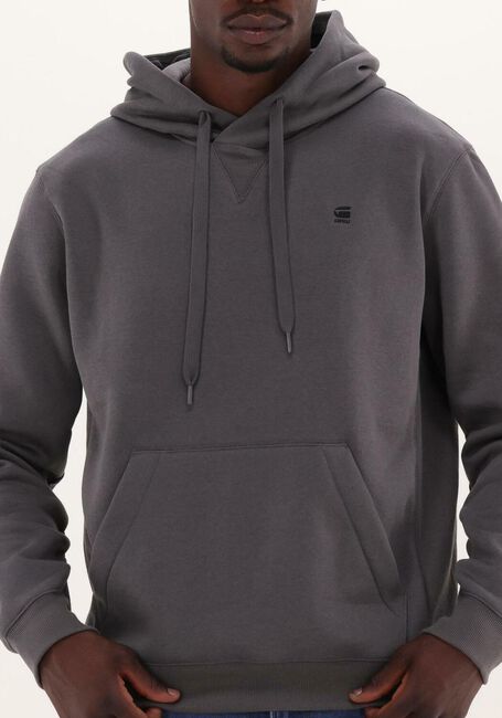 G-STAR RAW Chandail PREMIUM CORE HDD SW L\S en gris - large