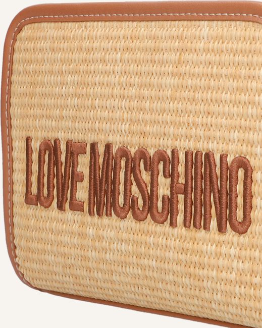 Beige LOVE MOSCHINO Schoudertas MADAME 4319 Beige LOVE MOSCHINO Schoudertas MADAME 4319 - large