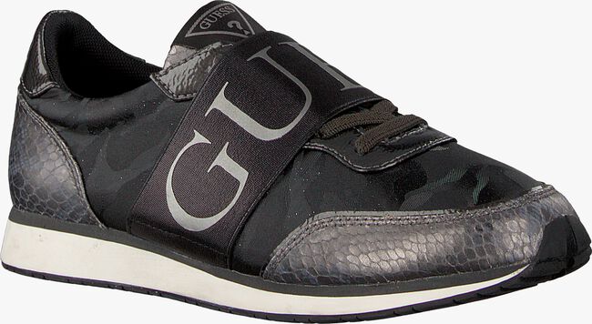 Black GUESS shoe FLSNG3 FAB12  - large