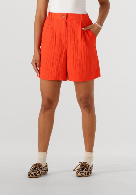 Oranje Y.A.S. Broeken/jumpsuits YASSTAW SHORTS - large
