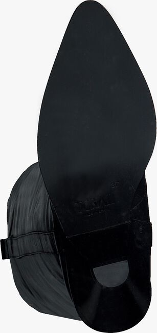 TORAL Bottes hautes 12537 en noir  - large