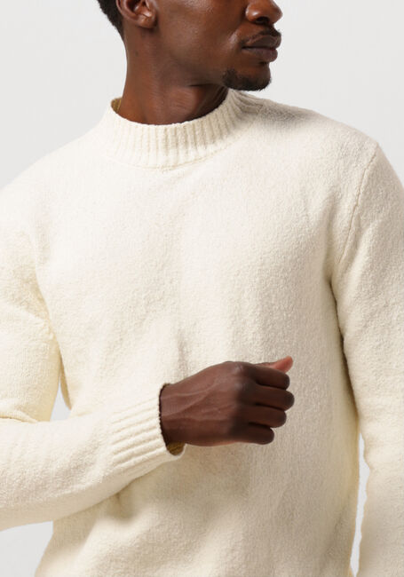 DRYKORN Pull ZAYN Blanc - large