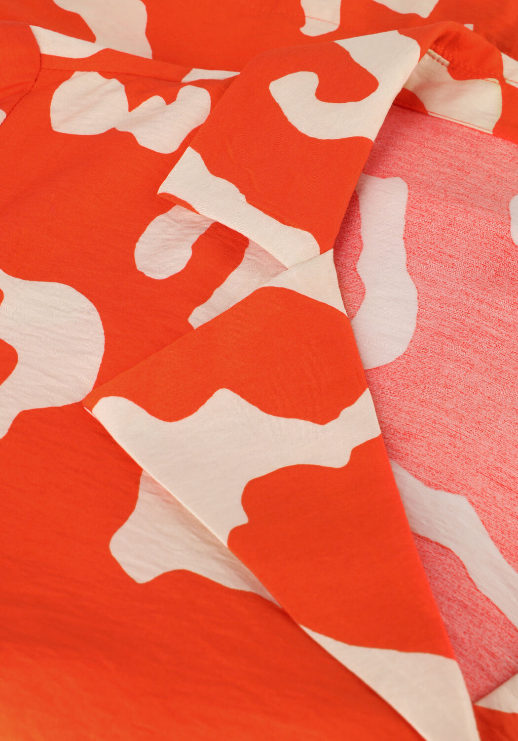 Koraal OBJECT  JACIRA L/S TOP 126 - large