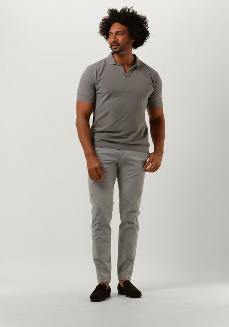 Taupe DRYKORN Polo BENEDICKT 520151 - large