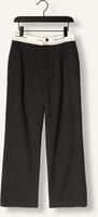 FRANKIE & LIBERTY Pantalon large TORI PANTS en noir FRANKIE & LIBERTY Pantalon large TORI PANTS en noir - medium