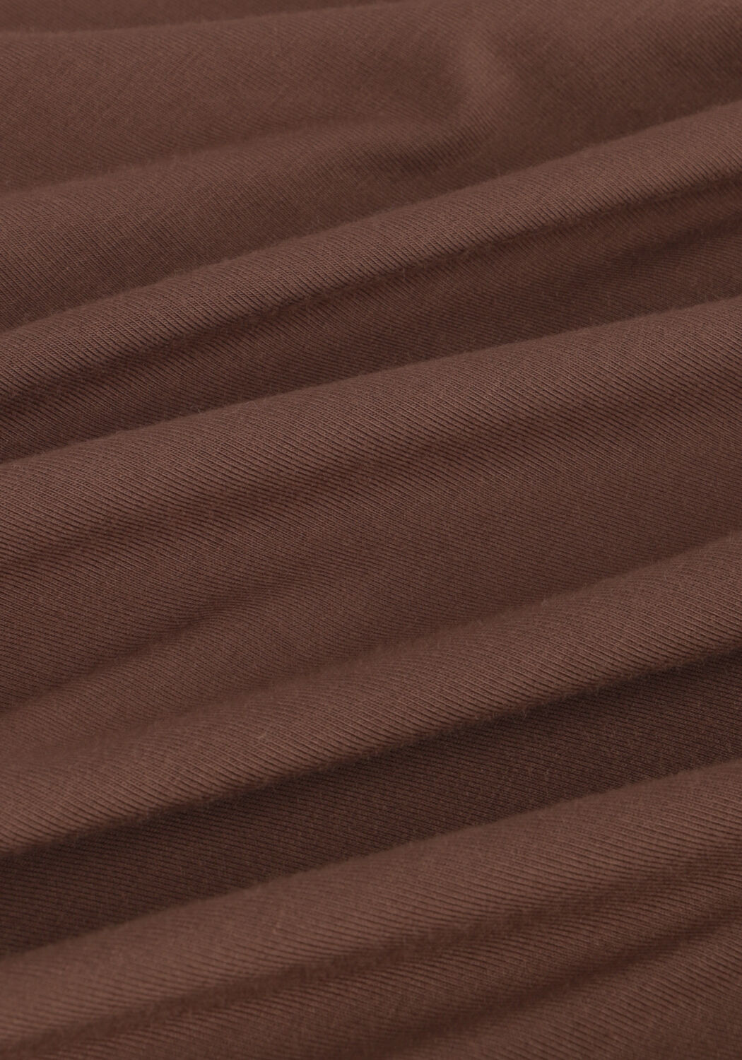 CC HEART Col roul&eacute; CC HEART SOFIA TURTLENECK BLOUSE en marron - large