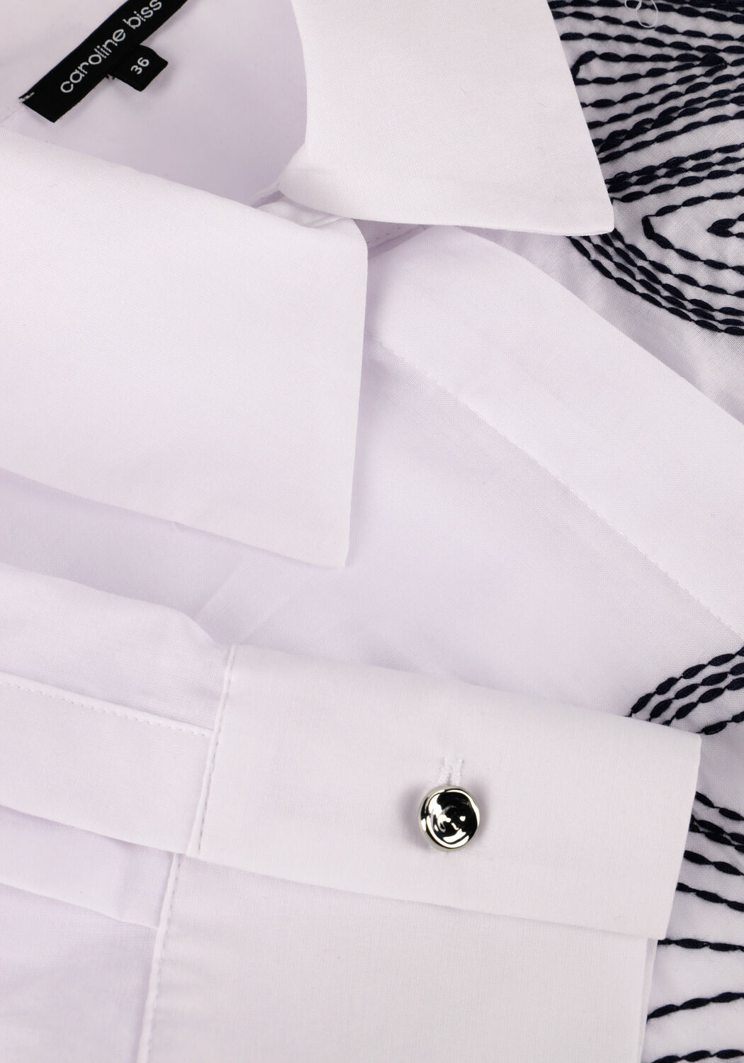 CAROLINE BISS 1614 Blouses en blanc - large