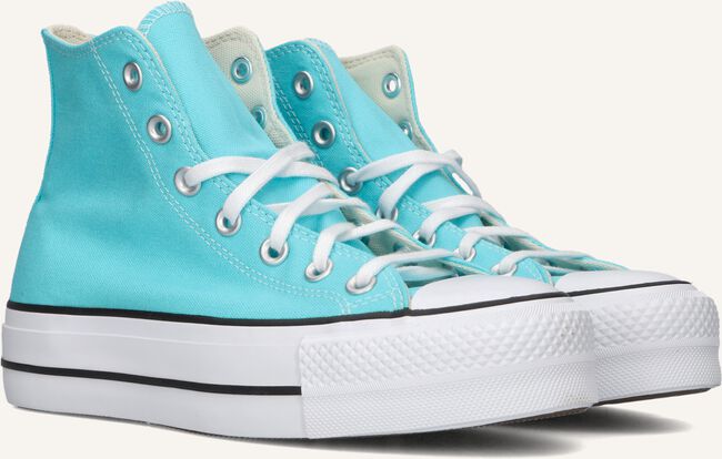 Blauwe CONVERSE Sneakers CHUCK TAYLOR ALL STAR LIFT Blauwe CONVERSE Sneakers CHUCK TAYLOR ALL STAR LIFT - large