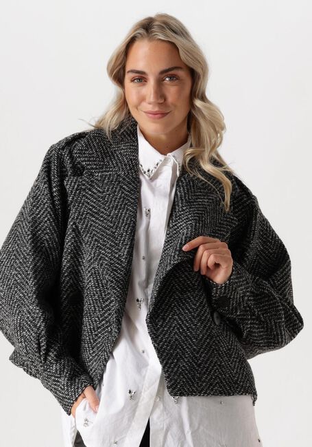 COPENHAGEN MUSE Jack CMELIZZABETH-COAT en noir - large