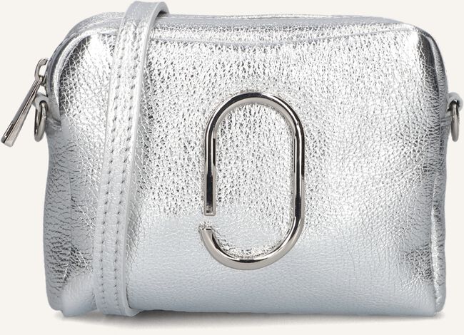 Zilveren NOTRE-V Schoudertas JACINE Zilveren NOTRE-V Schoudertas JACINE - large