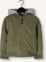 Groene RETOUR Jack RUBEN Groene RETOUR Jack RUBEN - medium