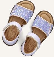 Paarse BISGAARD Sandalen 73529 Paarse BISGAARD Sandalen 73529 - medium