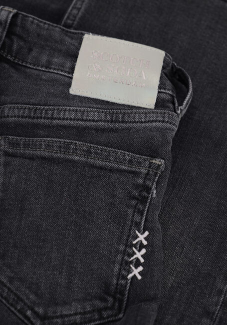 SCOTCH & SODA Straight leg jeans 167027-22-FWGM-C85 en noir - large