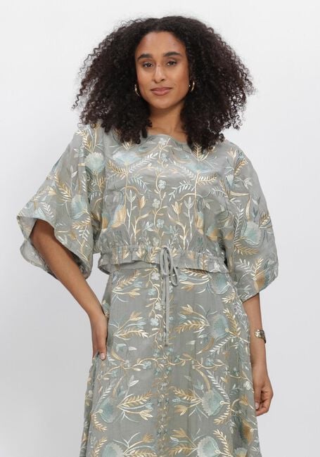 GREEK ARCHAIC KORI S26K-4054105 Blouses en vert - large