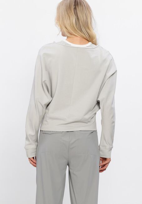 Blauwe PENN & INK Trui SWEATER - large