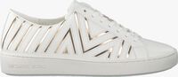 Witte MICHAEL KORS Sneakers WHITNEY LACE UP - medium