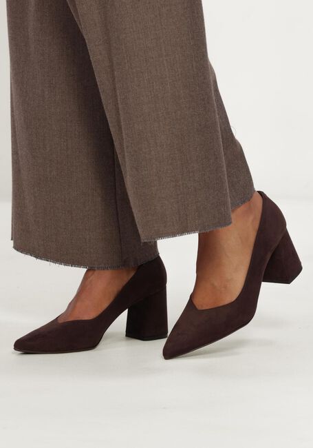 NOTRE-V Escarpins 2333C en marron - large