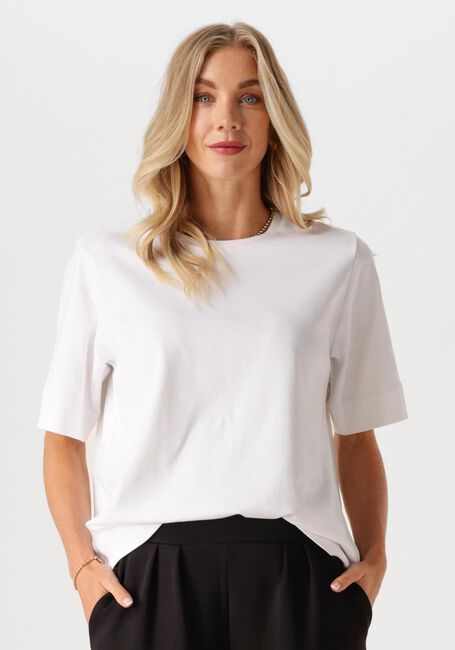 Witte INWEAR T-shirt LUKEIW BASE BOXY - large