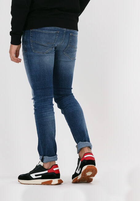 DIESEL Skinny jeans SLEENKER-X en bleu - large