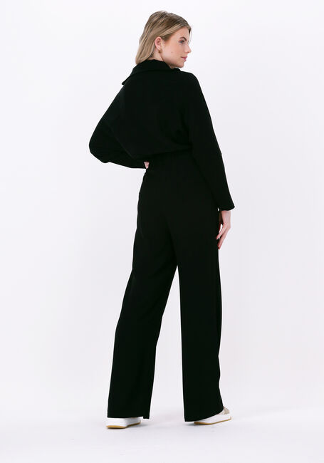 ANOTHER LABEL Combinaison PASCALE JUMPSUIT en noir - large