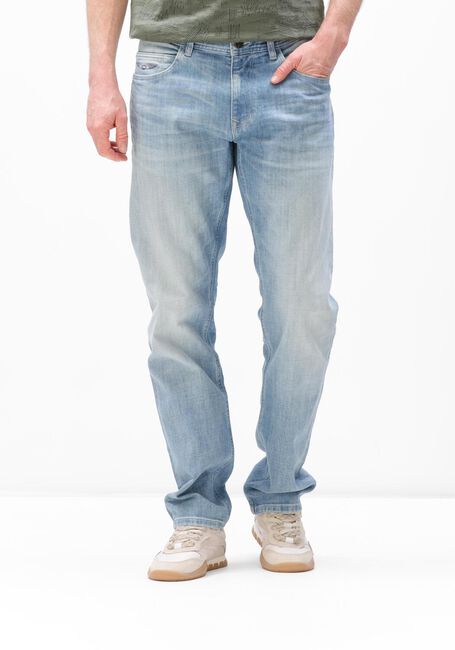 PME LEGEND Straight leg jeans WINGLOAD en bleu - large