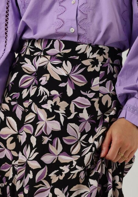 CATWALK JUNKIE Jupe midi SK SLOW DANCE en violet - large