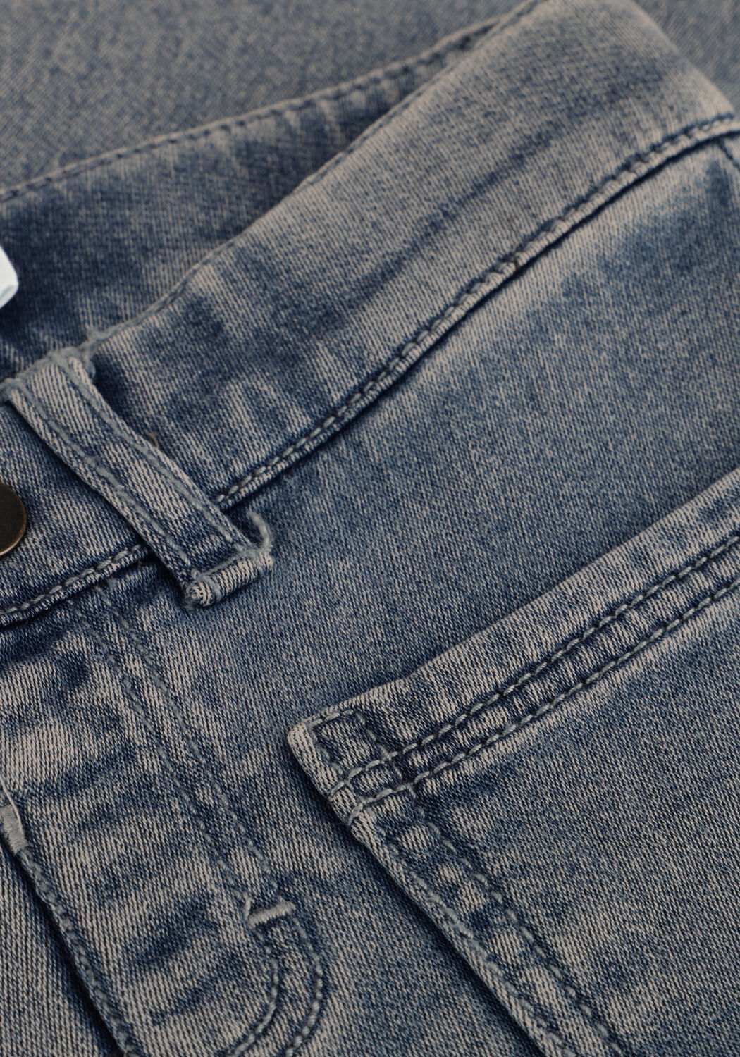 Blauwe LIL' ATELIER Wide jeans NMFNADIE WIDE JEANS 3302-CI LIL - large