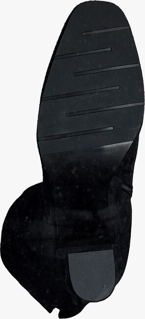 Zwarte NOTRE-V Overknee laarzen AH98 - large