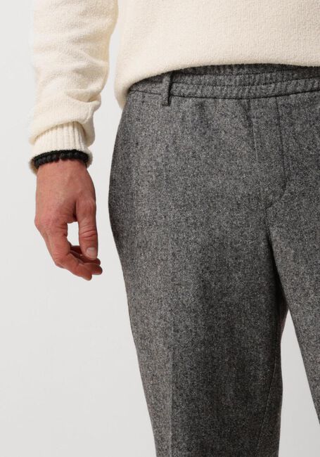 THE GOODPEOPLE Pantalon BIEN en gris - large