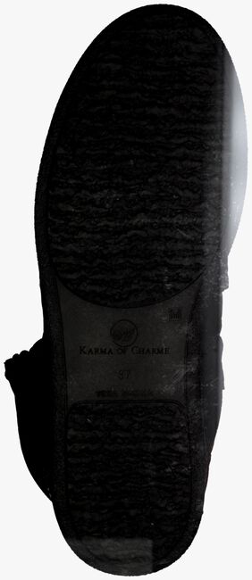 Black KARMA OF CHARME shoe YMIZ M LACCI COCCO  - large