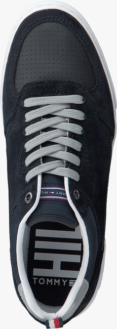 TOMMY HILFIGER Chaussures à lacets HARRINGTON 6C en bleu - large