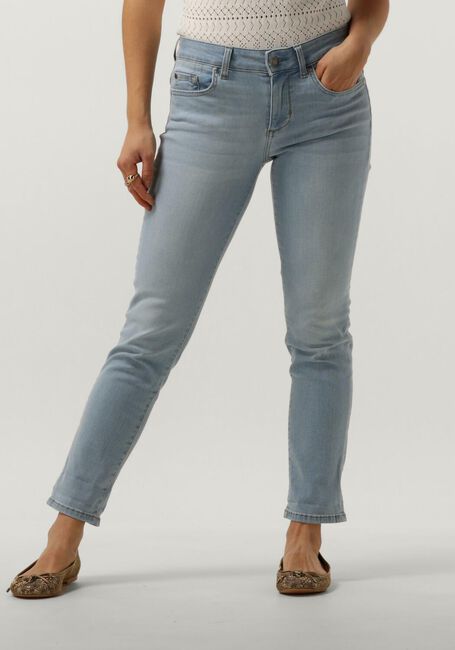 LIU JO Slim fit jeans AUTENTIC MONROE en bleu - large