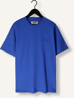 WOODBIRD T-shirt WBBAINE BASE TEE en bleu WOODBIRD T-shirt WBBAINE BASE TEE en bleu - medium