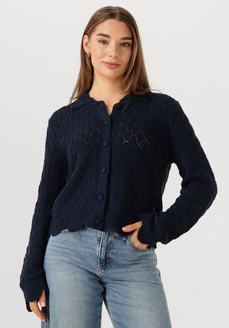 Y.A.S. YASSAVA LS KNIT CARDIGAN - large