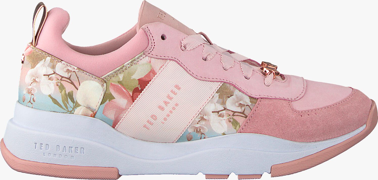 Roze TED WAVERDI Lage sneakers | Omoda