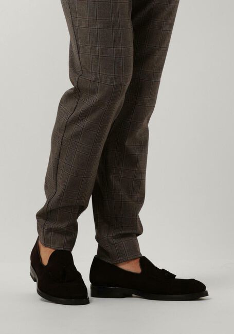 MAGNANNI 25417 Loafers en marron - large