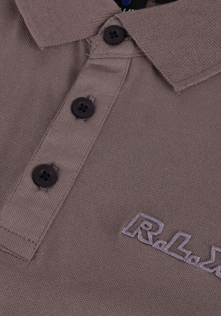 RELLIX Polo POLO PIQUE RLX en gris - large