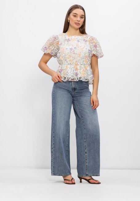 Y.A.S. Haut YASLEANNA SS TOP Blanc - large