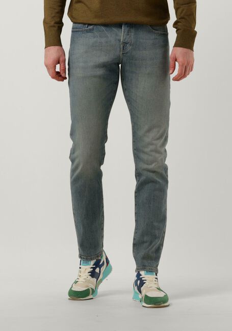 SCOTCH & SODA Slim fit jeans SEASONAL ESSENTIALS RALSTON SLIM JEANS en bleu - large