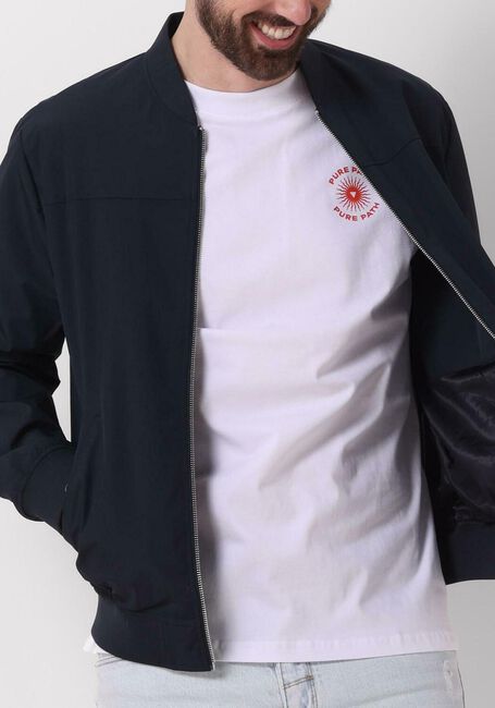 MATINIQUE Jack MACLAY Bleu foncé - large